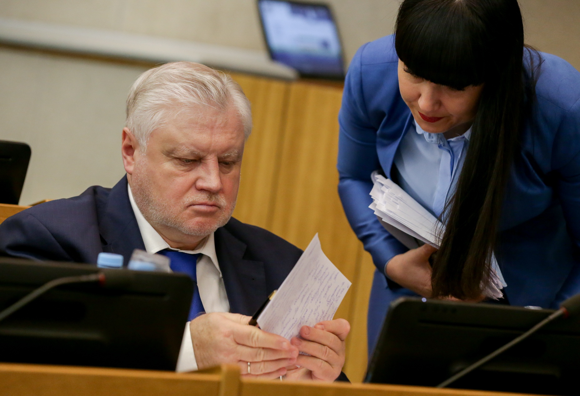 Размен губернаторов на сенаторов