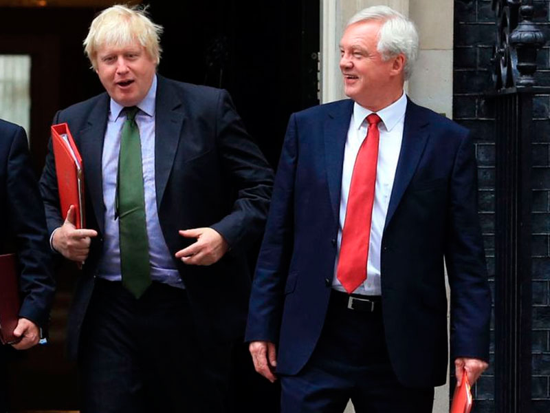 Британия: политический кризис или настоящий Brexit