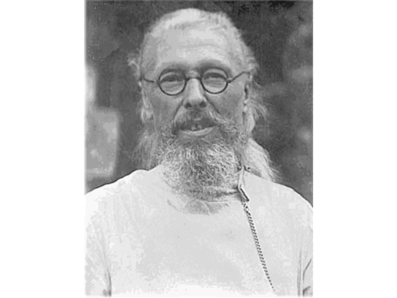 Священномученик Николай Виноградов