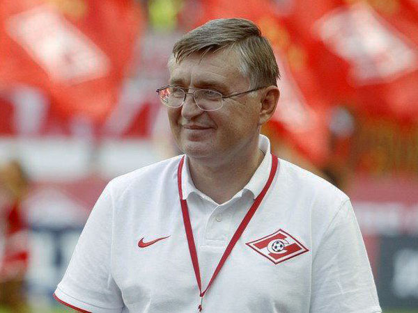 Мемория. Федор Черенков