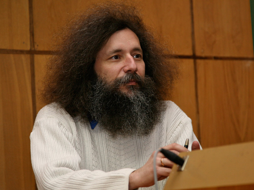 Михаил Гельфанд в ProScience Театре. Инфосправка