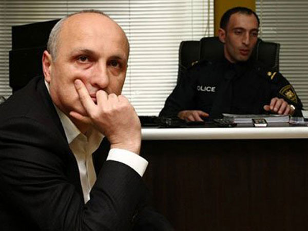 Министр не у дел