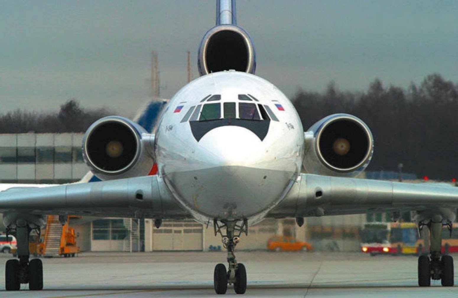 Крушение Ту-154: что стало известно