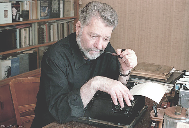 Умер Мирон Петровский