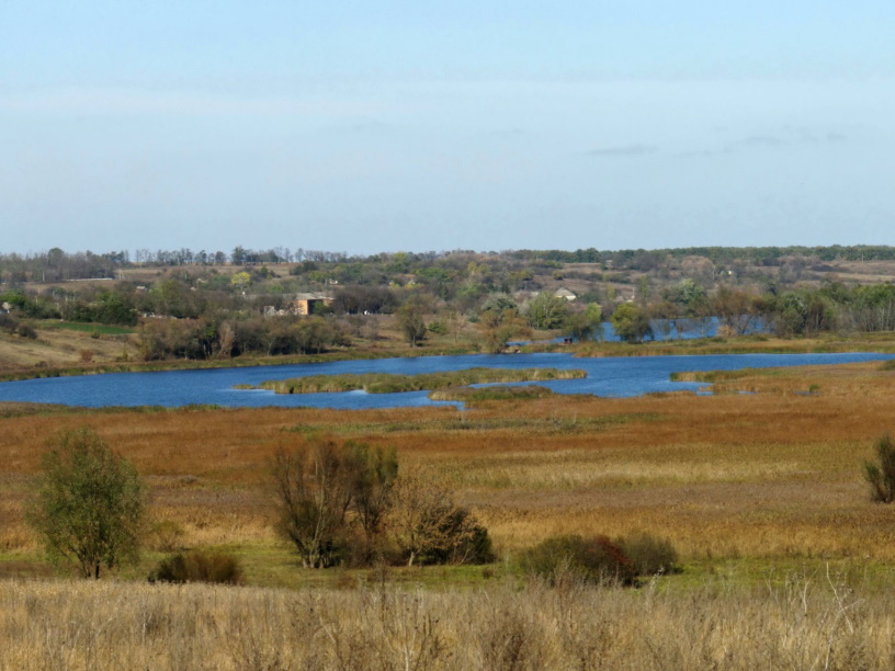 Ученые уточнили время возникновения Болтышского кратера