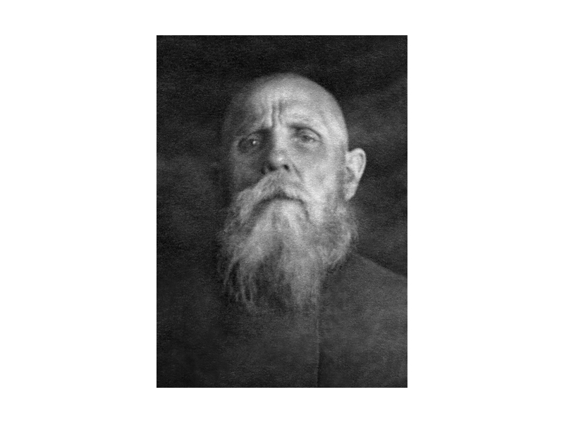 Священномученик Николай Голышев