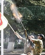 Готовы к холодной войне