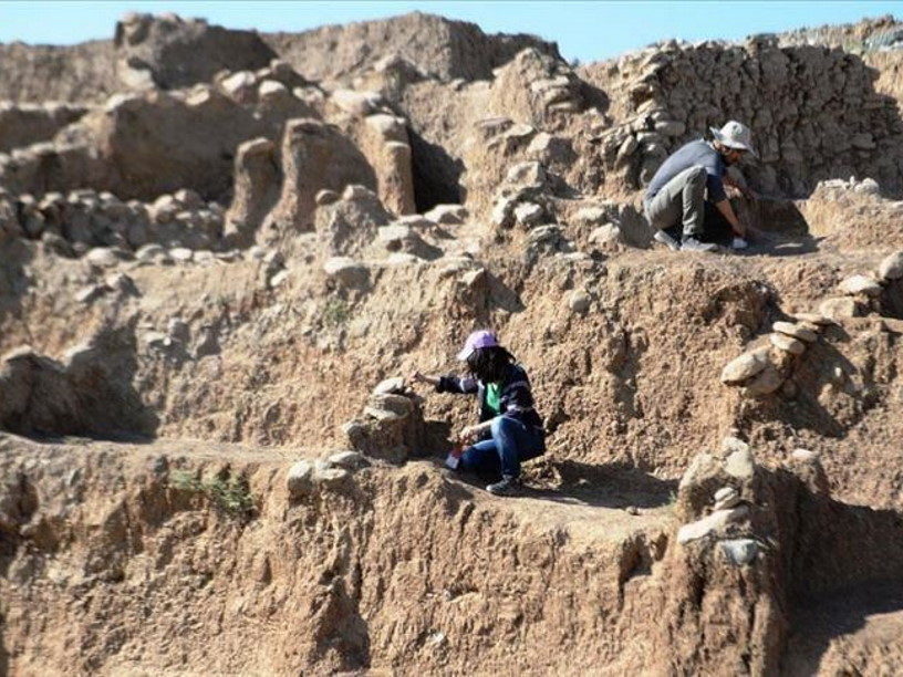 Самая древняя в мире городская канализация была проложена около 11 800 лет назад