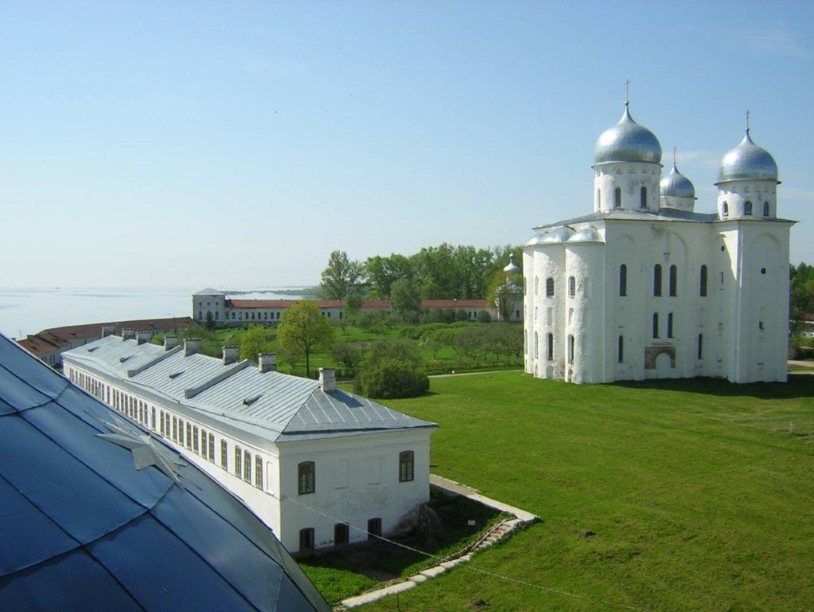 Археологи нашли гробницу святителя новгородского Феоктиста