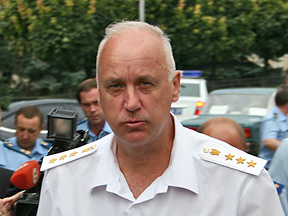 Послать всех лесом