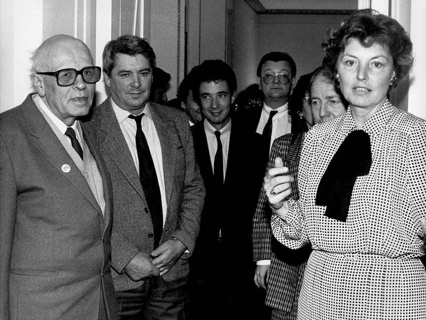 В четверг состоится прощание с Юрием Афанасьевым