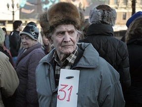 Последний день «Стратегии-31»
