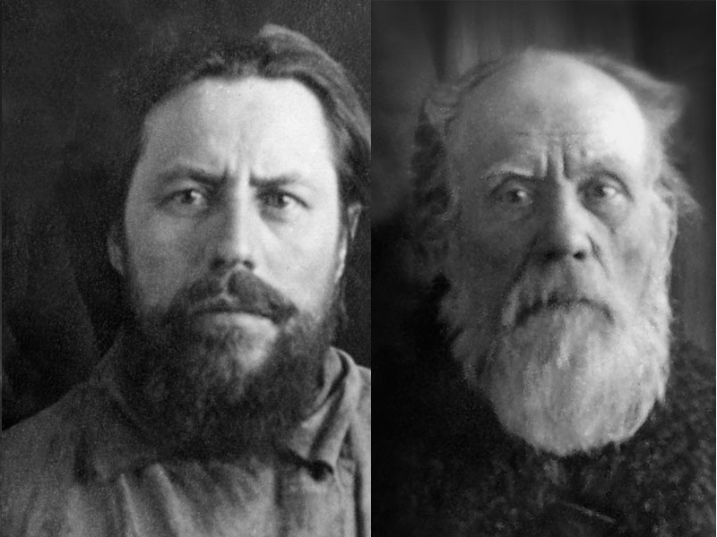Священномученики Михаил Пятаев и Иван Куминов