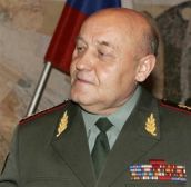 Балуевский пригрозил Чехии «военным характером»