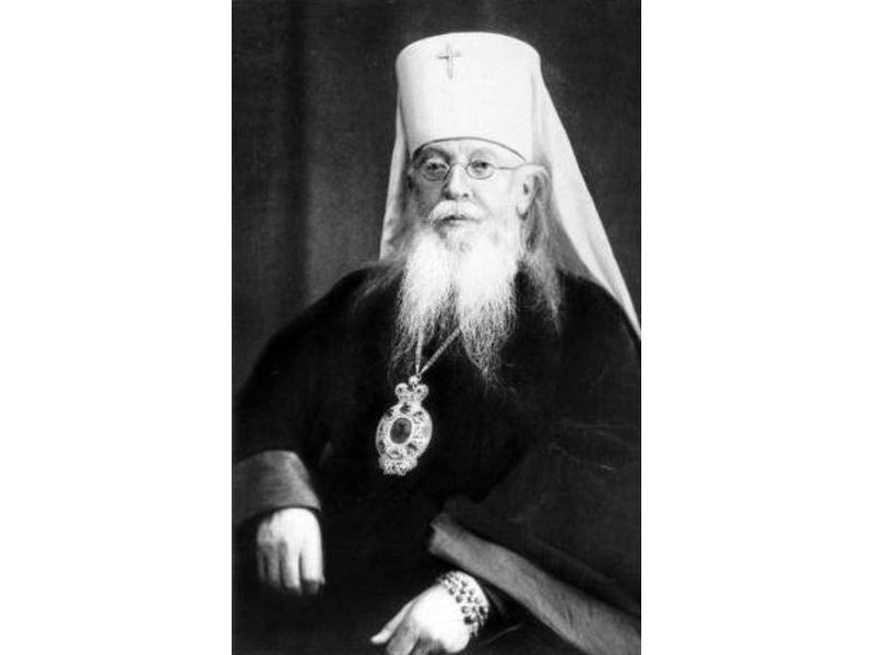 Святитель Агафангел Преображенский