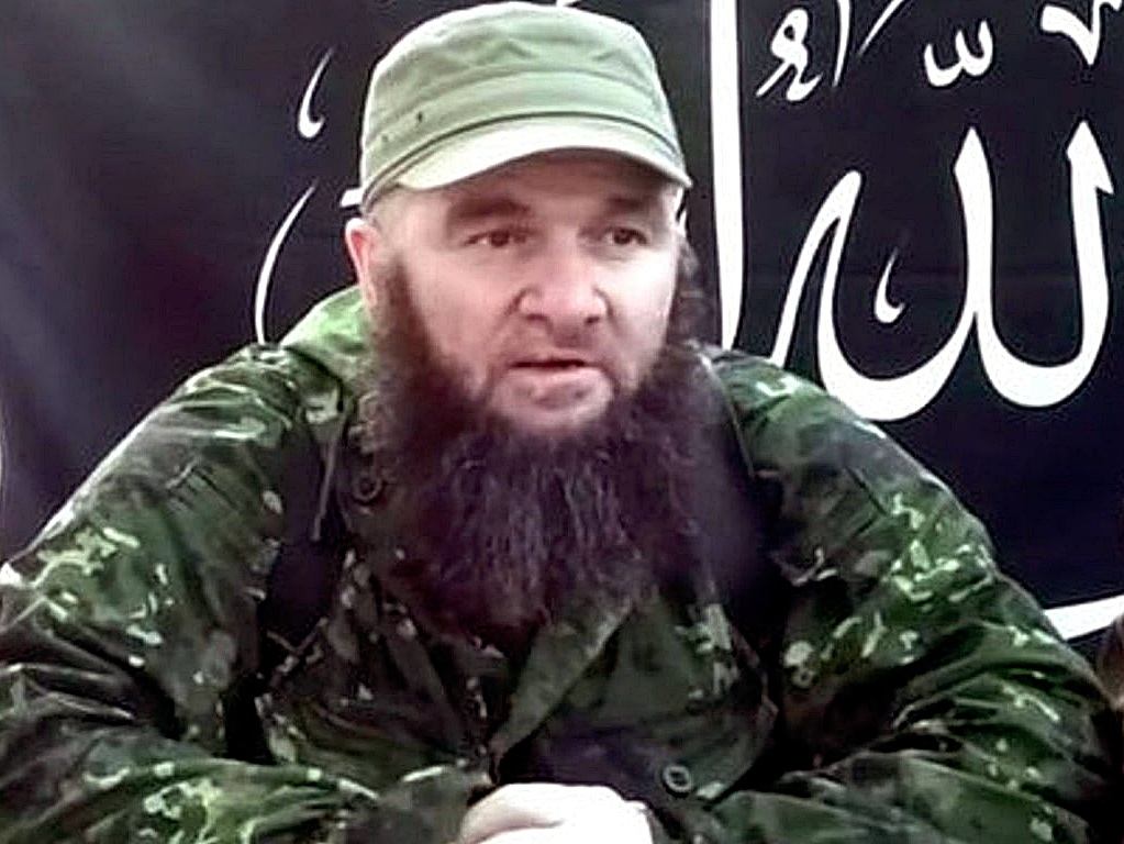 Последняя смерть Доку Умарова
