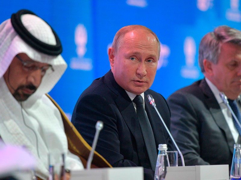 Владимир Путин. Коротко о главном