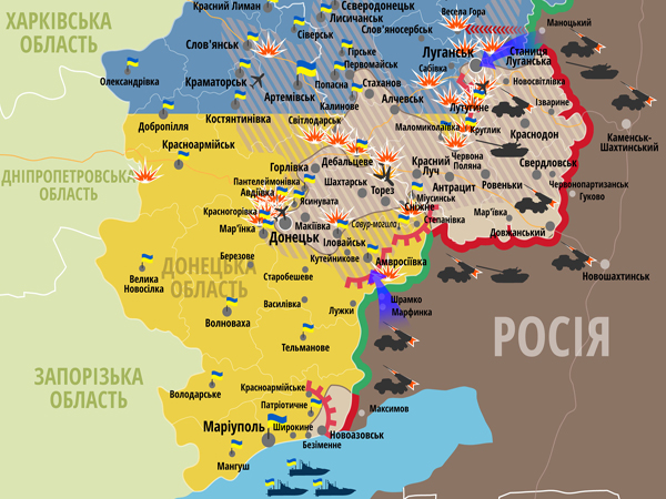 Украина: ясность будет в пятницу