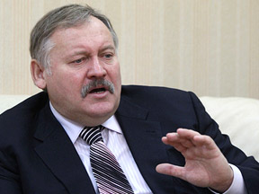 Затулин будет жить с краю