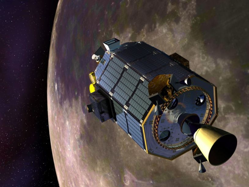 Китайский лунный зонд может повредить миссии LADEE