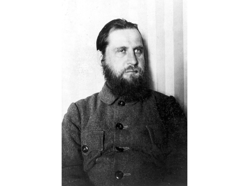 Священномученик Димитрий Беневоленский