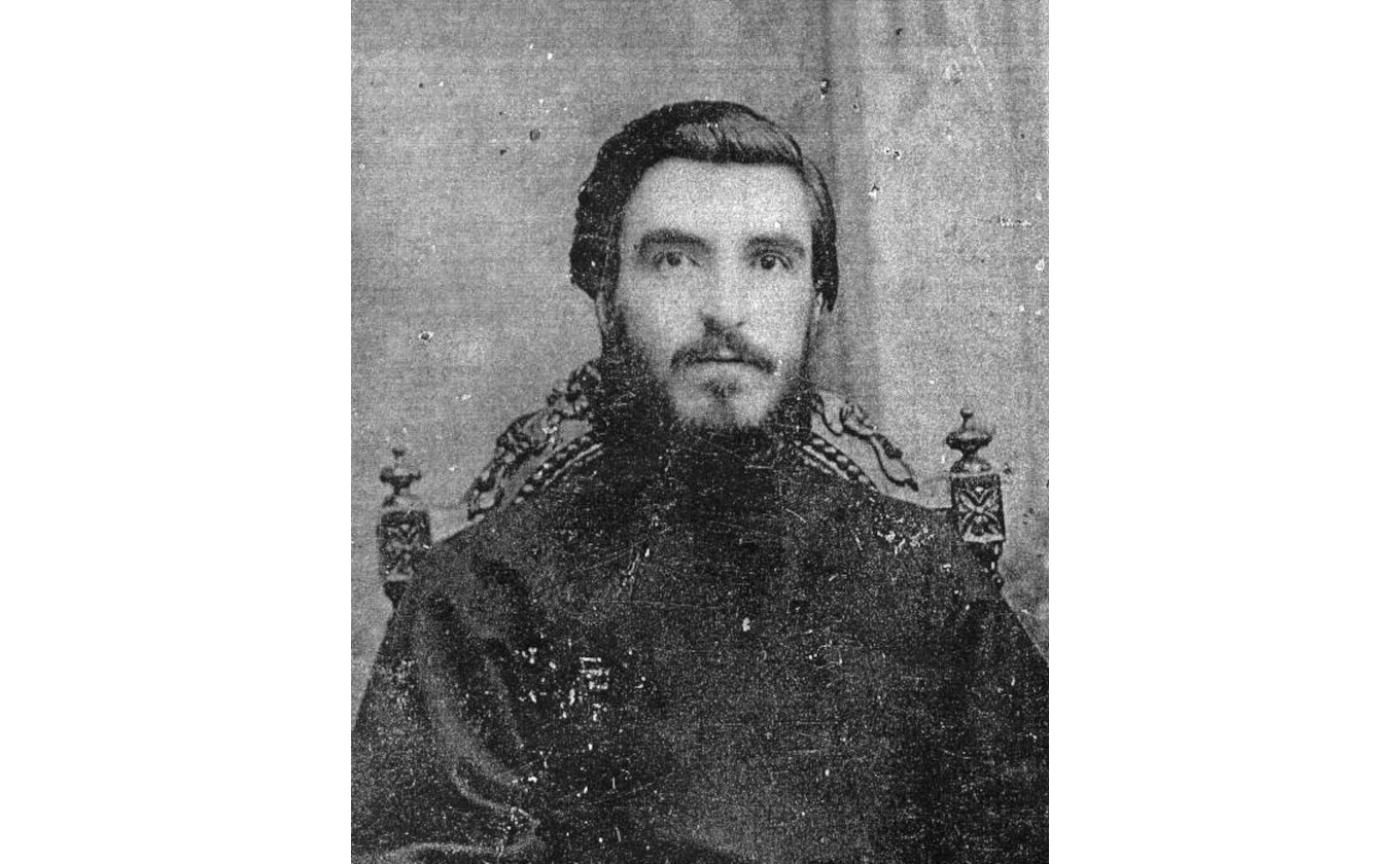 Священномученик Михаил Ражкин