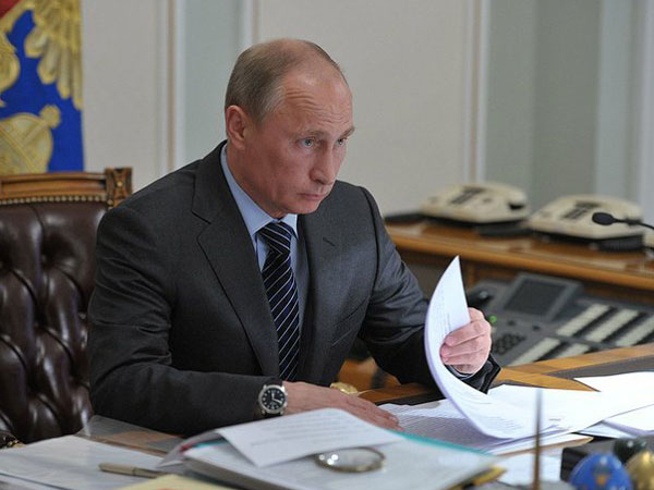 Порядок Путина