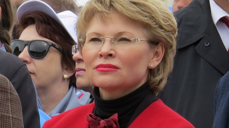 Дело «золотых ершиков»
