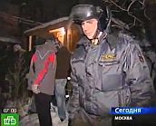 Московские власти взяли штурмом поселок "Речник"
