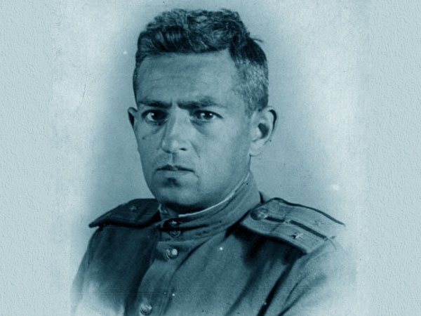 Человек дня: Иосиф Рапопорт