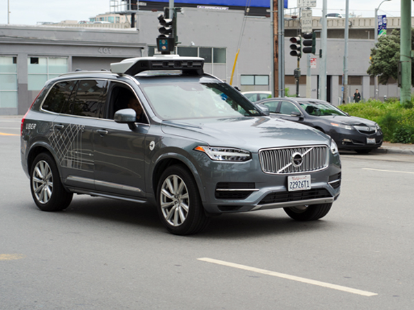 Uber. История одного ДТП как подрыв развития автоматизации