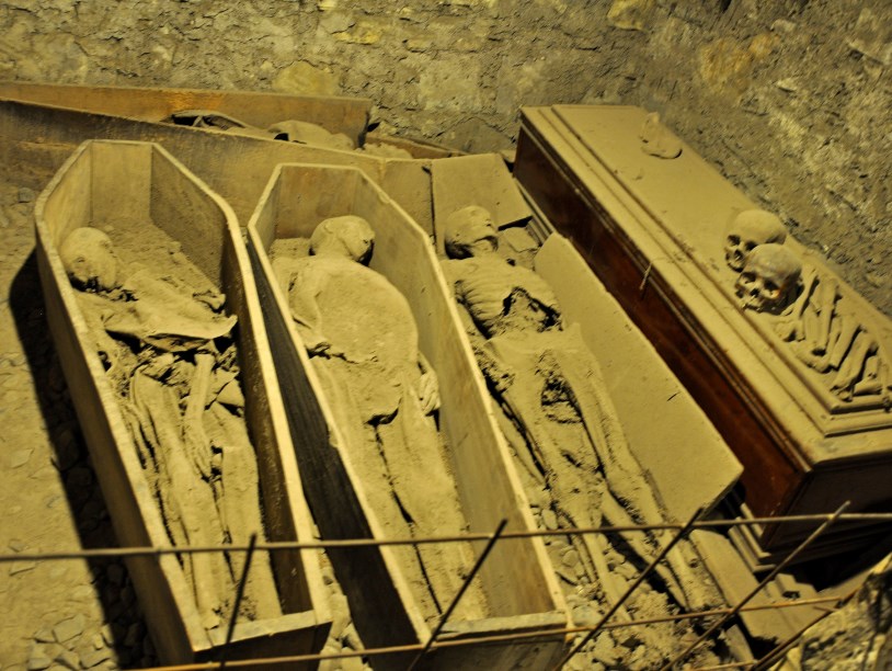 Из церкви в Дублине украли 800-летнюю голову