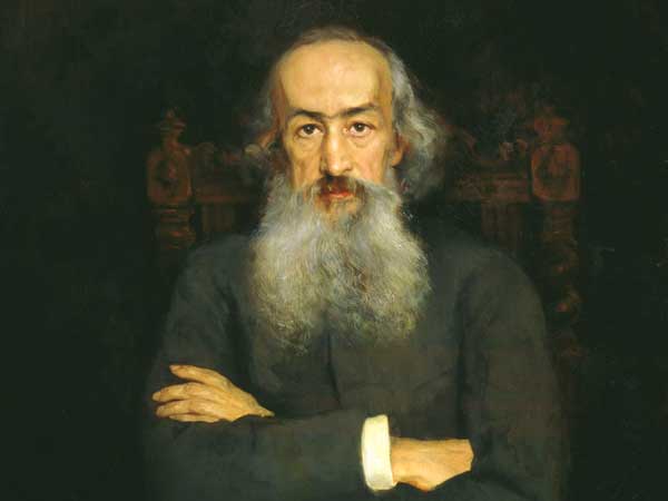 Мемория. Константин Бестужев-Рюмин