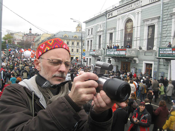 «Фотография – документ, но документ авторский»