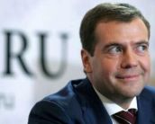 Первый после Путина