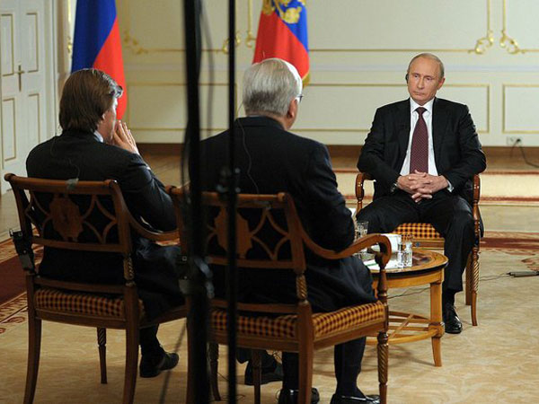 Гей-повестка для Путина