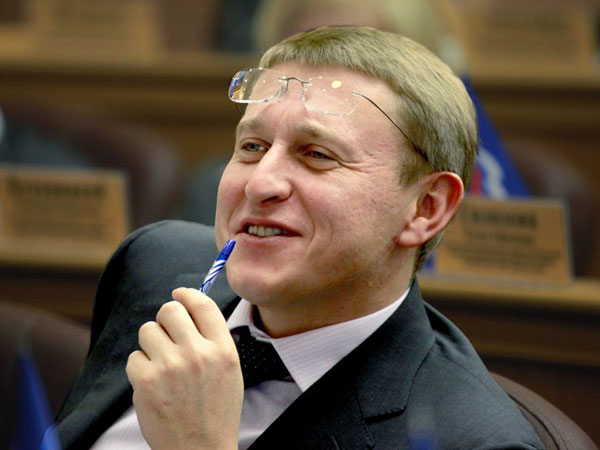 Эхо политики 90х в эфире