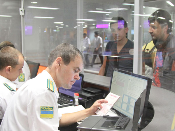 Украина не для всех