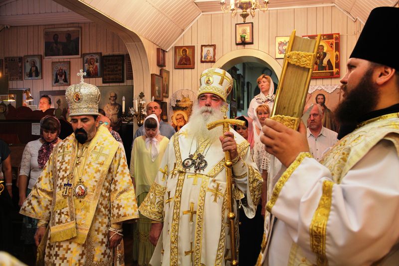 РПЦ без альтернативы