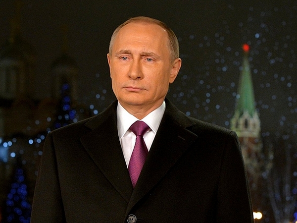 #100 СЛОВ. Новогоднее обращение президента