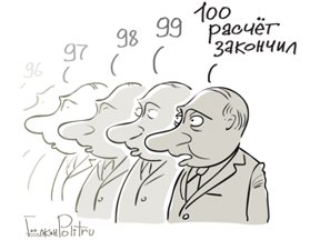 Сто дней после приказа