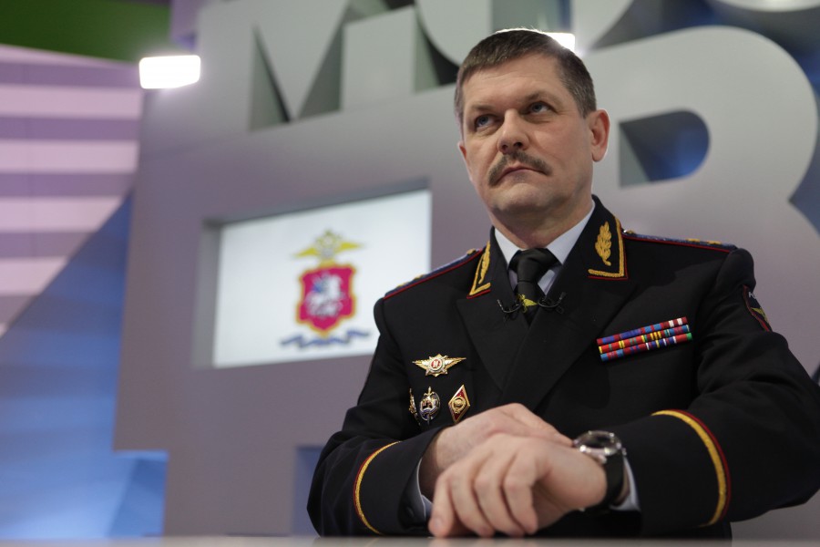 Начальник Якунин покинул свой пост