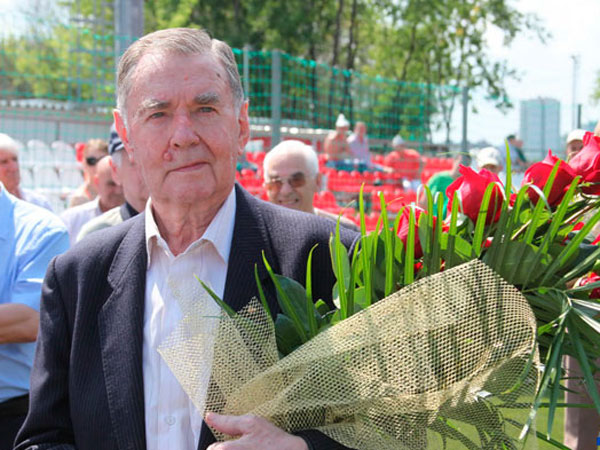 Мемория. Анатолий Ильин