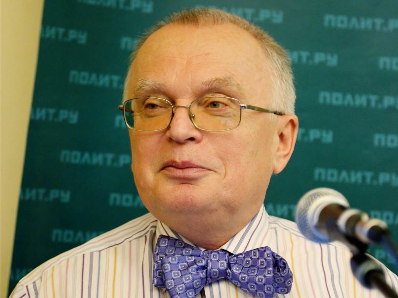 Лекция Василия Власова об эффективности лекарств. Видео