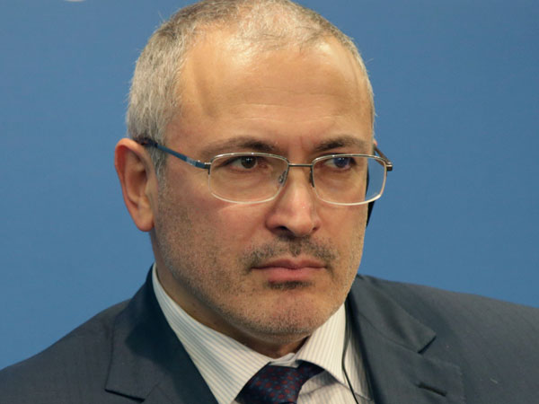 Ходорковский приступил к выборам