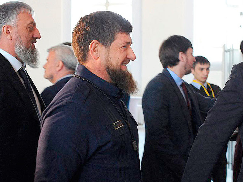 #100 СЛОВ. Шутка над Кадыровым