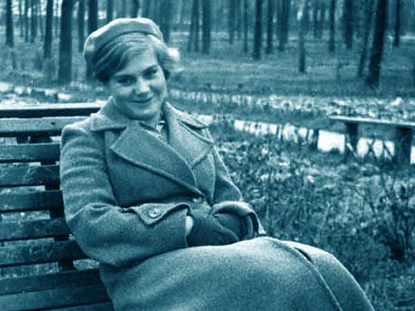 Человек дня: Вера Волошина
