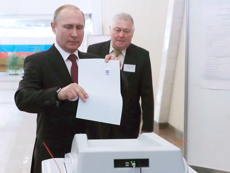 Топ новостей 19 марта