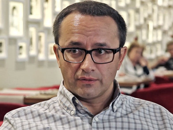 Мемория. Андрей Звягинцев