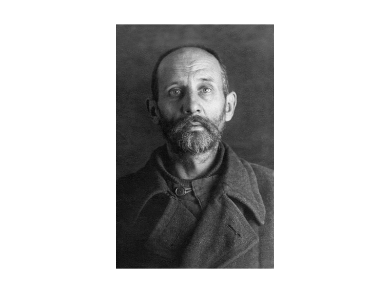 Священномученик Дмитрий Розанов
